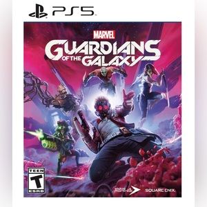 Marvel's Guardians of the Galaxy - PlayStation 5